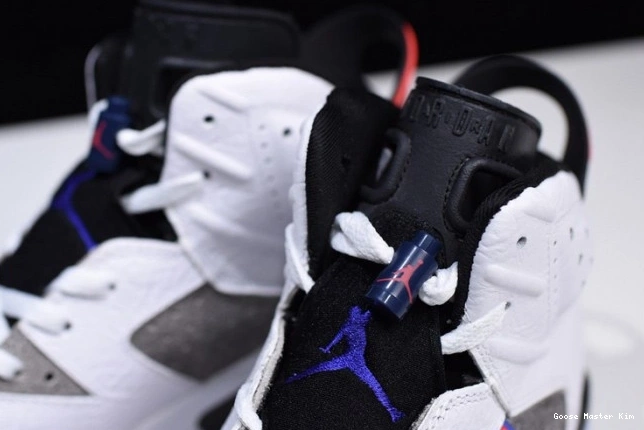 Jordan 6 Grey Flint CI3125-100 Air 0801